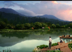 &ldquo;桃源仙鄉(xiāng)&rdquo;鄉(xiāng)村旅游規(guī)劃設(shè)計