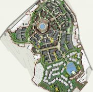 畢節市大方縣文閣鄉三元村以麥隴旅游小鎮